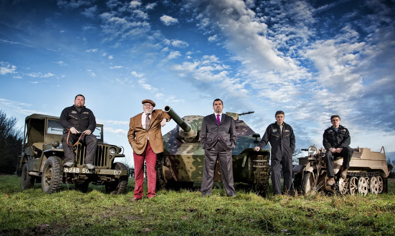 Combat Dealers Quest Television Network